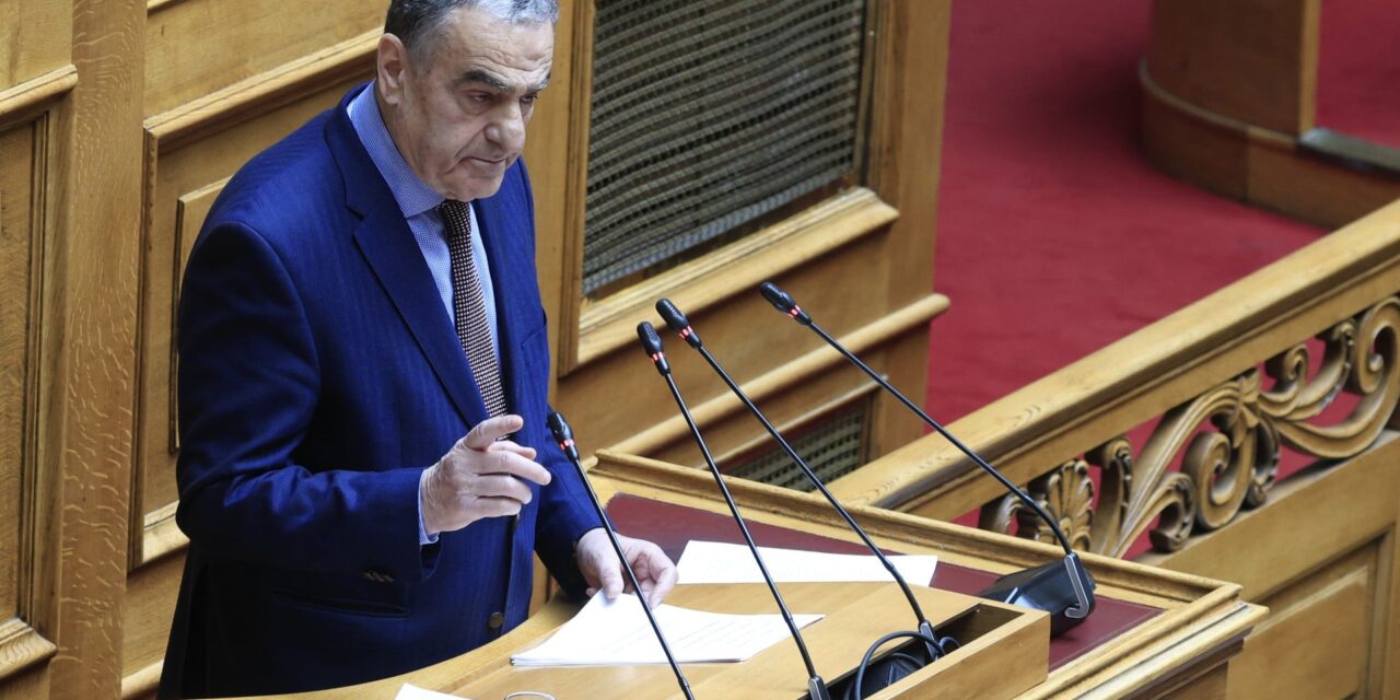 Χ. Αθανασίου για απόφαση Εισαγγελίας Πρωτοδικών: Μία παντελής αβάσιμη υπόθεση αρχειοθετήθηκε