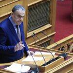 Χ. Αθανασίου για απόφαση Εισαγγελίας Πρωτοδικών: Μία παντελής αβάσιμη υπόθεση αρχειοθετήθηκε