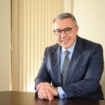 Ο CEO της Alpha Bank, Βασίλης Ψάλτης, εκλέχθηκε Αντιπρόεδρος του ΣΕΒ