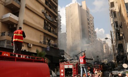 Ο Λίβανος ολισθαίνει στο χείλος του εμφυλίου