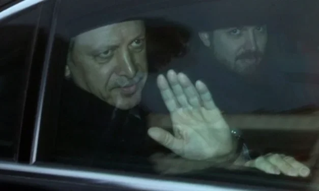 Η πορεία προς τη νέα Τουρκία, μια πρόβλεψη που δείχνει να επαληθευεται