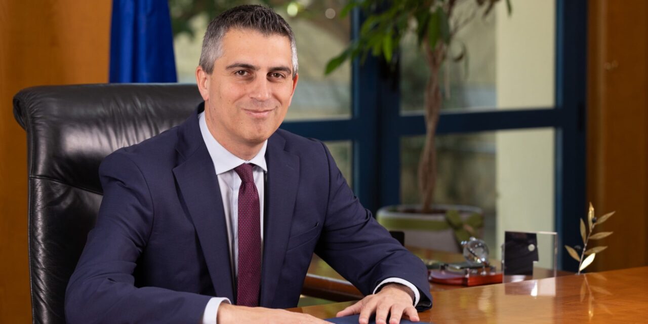 Άξονας ασφάλειας και ανάπτυξης της Ε.Ε. ο Διάδρομος Βαλτικής-Μαύρης Θάλασσας-Αιγαίου