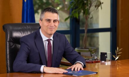 Άξονας ασφάλειας και ανάπτυξης της Ε.Ε. ο Διάδρομος Βαλτικής-Μαύρης Θάλασσας-Αιγαίου