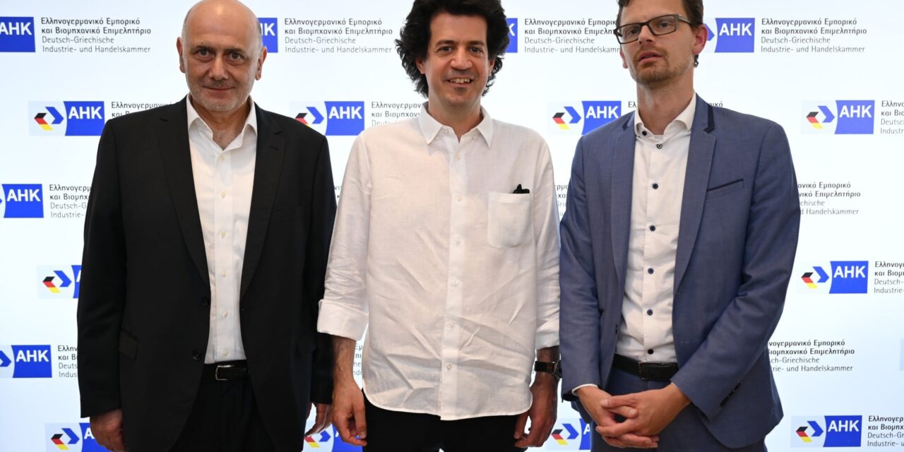 Η Ελλάδα πρέπει να περάσει από την ψηφιοποίηση στην Τεχνητή Νοημοσύνη