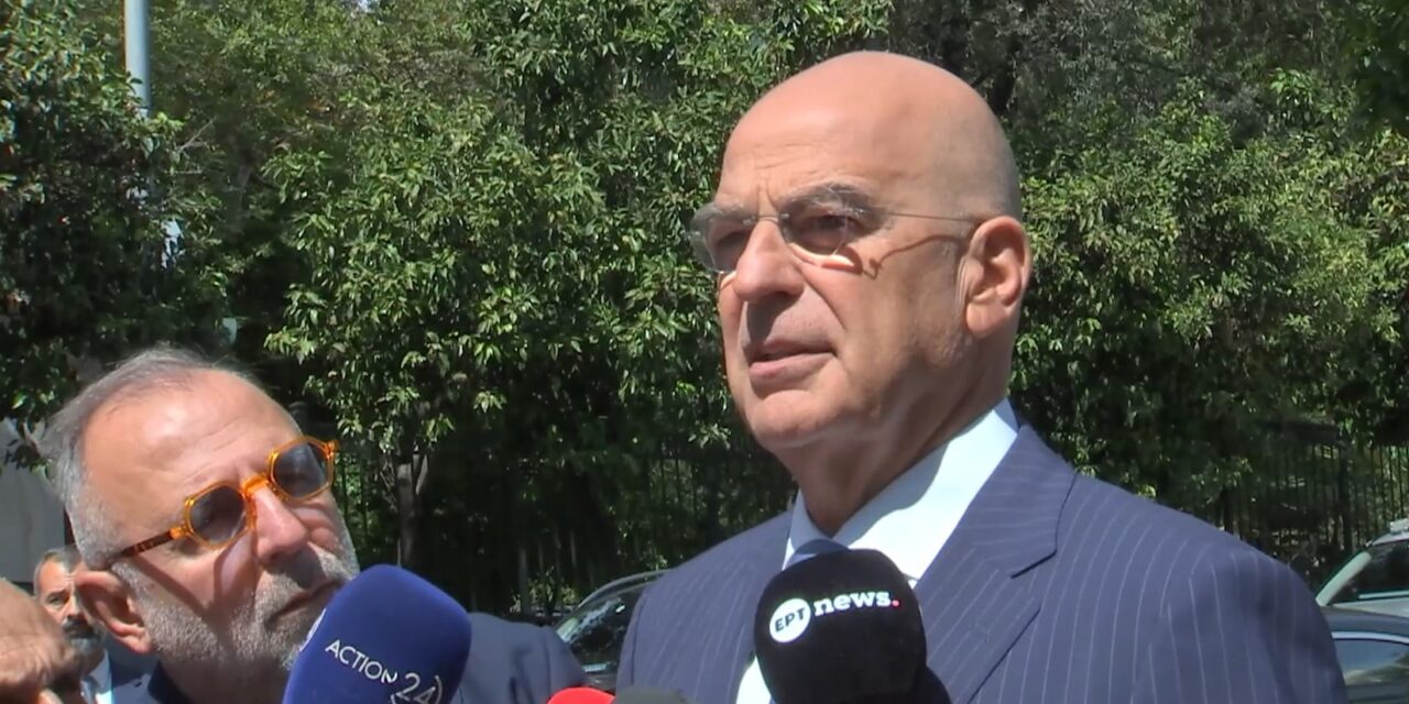 Η Άγκυρα επιβεβαιώνει ότι παρενόχλησε το αεροσκάφος του Δένδια στην Κύπρο μέσω διάψευσης