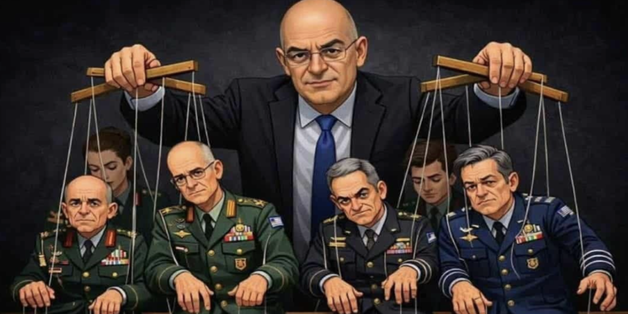 «Όχι άλλη μέριμνα για την στρατιωτική οικογένεια κ. Δένδια, λυπηθείτε μας»! Μαύρος Καβαλάρης