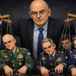 «Όχι άλλη μέριμνα για την στρατιωτική οικογένεια κ. Δένδια, λυπηθείτε μας»! Μαύρος Καβαλάρης