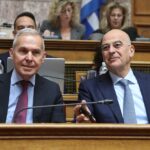 Βόμβα μεγατόνων στο ΥΠΕΘΑ! Ο Δαβάκης κατονόμασε ποιος είναι ο καταδικασμένος για κλοπή στρατιωτικός