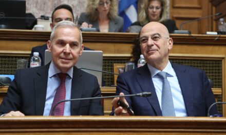 Βόμβα μεγατόνων στο ΥΠΕΘΑ! Ο Δαβάκης κατονόμασε ποιος είναι ο καταδικασμένος για κλοπή στρατιωτικός