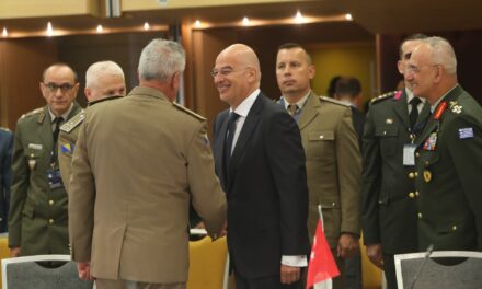 Η ασφάλεια στα Βαλκάνια δεν είναι υπόθεση ενός μόνο κράτους