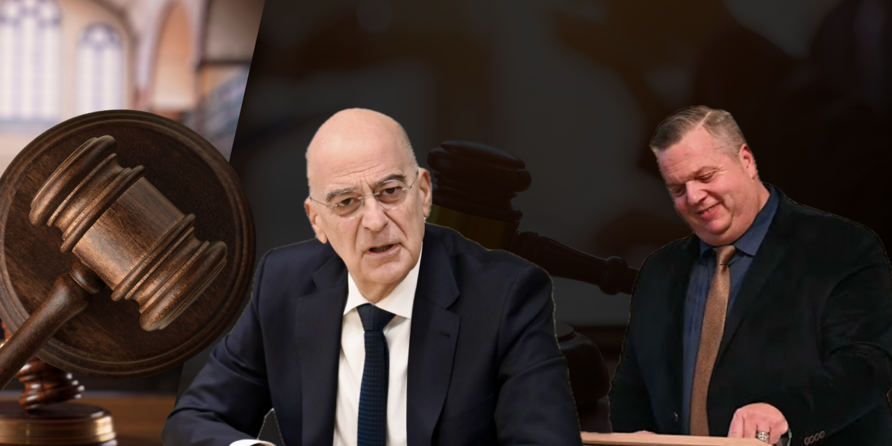 ΥΠΕΘΑ: Παριστάνοντας ότι δεν άκουσαν την βόμβα που «έσκασε» στο διάδρομο του κ. Δένδια
