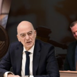ΥΠΕΘΑ: Παριστάνοντας ότι δεν άκουσαν την βόμβα που «έσκασε» στο διάδρομο του κ. Δένδια