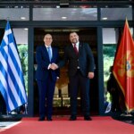 Η Ελλάδα υποστηρίζει ολόψυχα την προοπτική ένταξης του Μαυροβουνίου στην ΕΕ