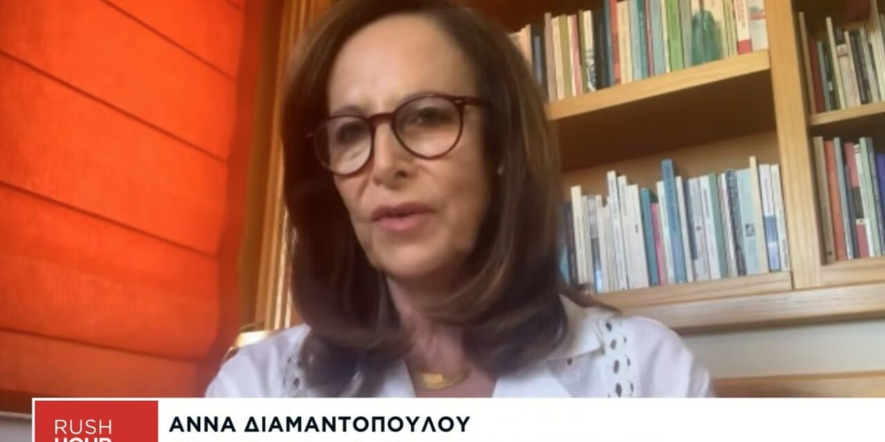 Δεν θα μαλώνουμε με ένα κόμμα που είναι «Τσίπρας και φίλοι»