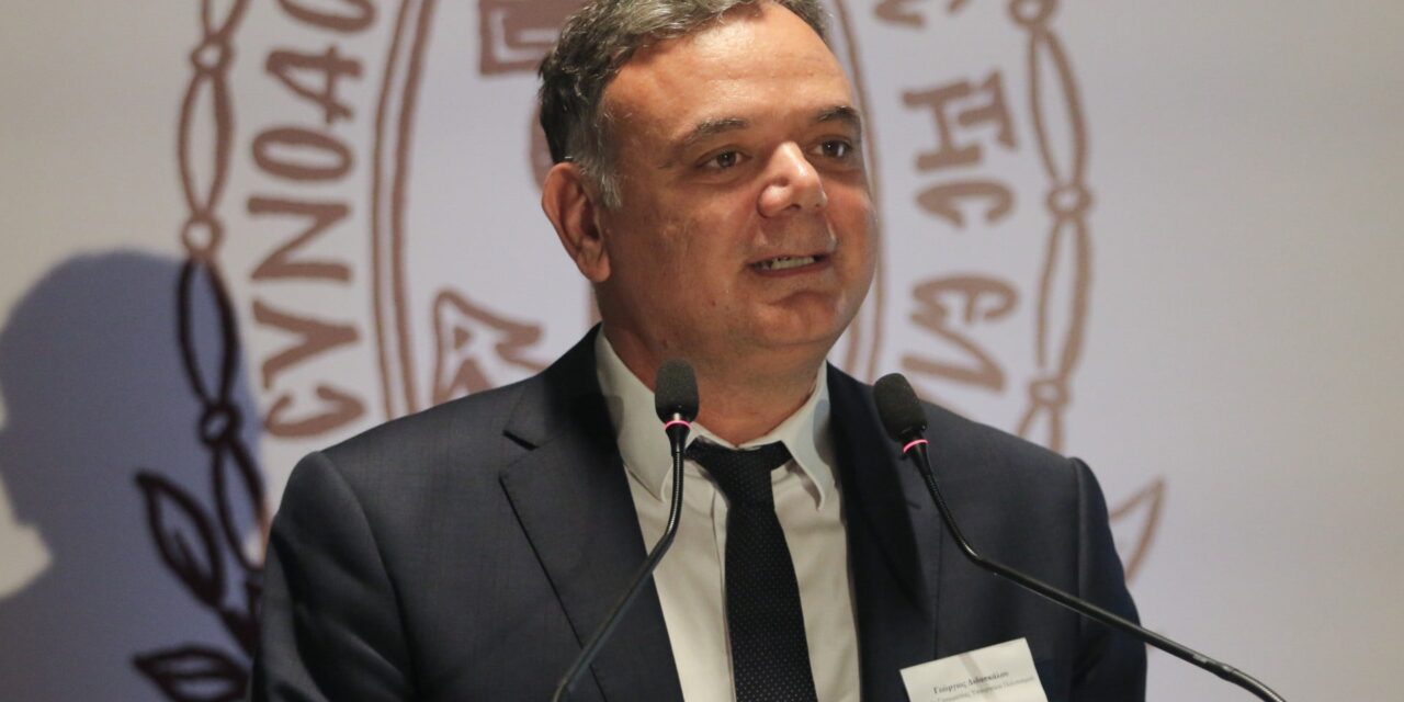 Παραιτήθηκε και ο γ.γ. του υπουργείου Πολιτισμού, Γιώργος Διδασκάλου