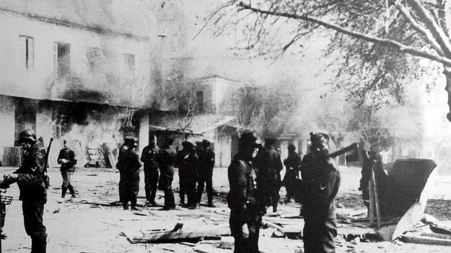 Γερμανικές Οφειλές: Το μήνυμα κλιμάκωσης των διεκδικήσεων
