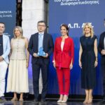 Piraeus Port Authority awarded the “Diversity Label”