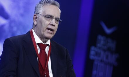 Ο Ντογιάκος και η «αγάπη» του για τους δημοσιογράφους…
