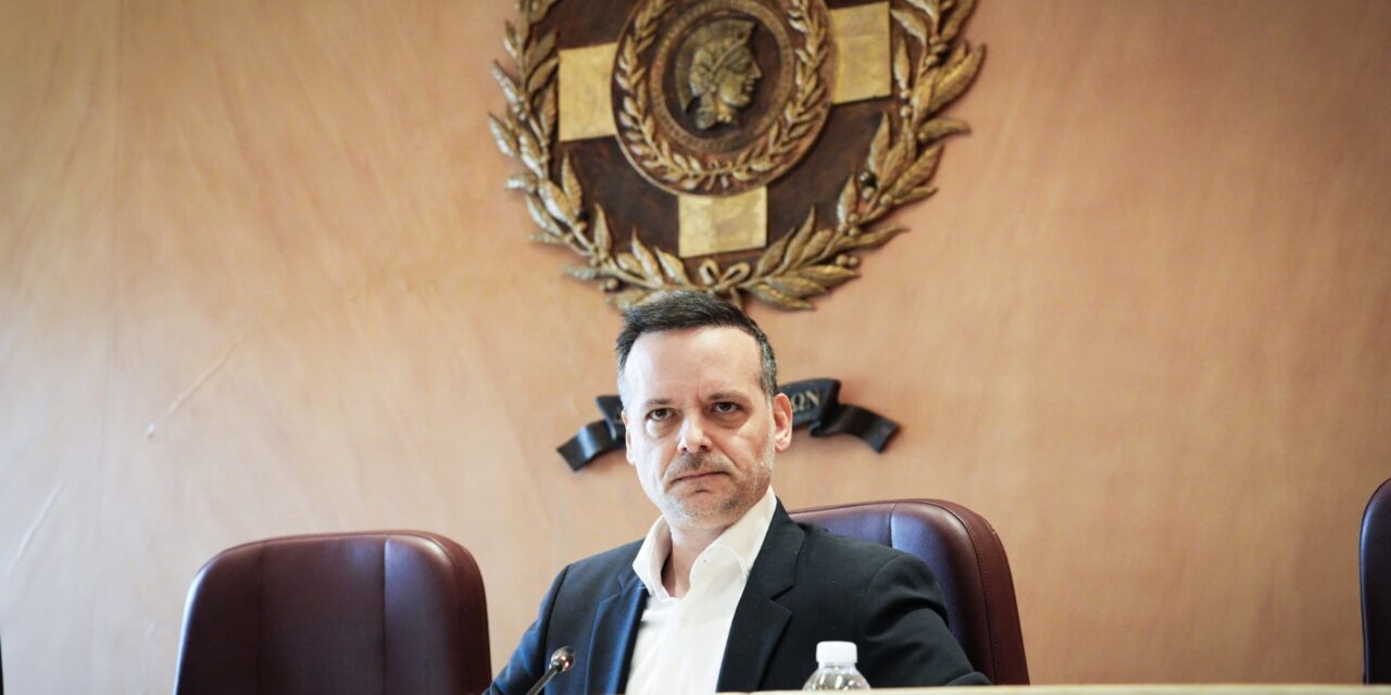 Για πρώτη φορά, ο Δήμος Αθηναίων παίρνει δάνειο που έχει ονοματεπώνυμο