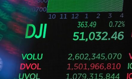 Σε ιστορικά υψηλά ο Dow Jones μετά τη συμφωνία ΗΠΑ-Ιράν