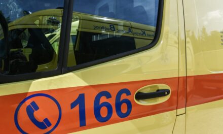 Ατύχημα στο Ράλλυ Δωδώνης: Αγωνιστικό εξετράπη της πορείας του