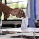 Στο 24% η ΝΔ, δεύτερη η ΕΛΑΣ του Τσίπρα, 4ο το ΠΑΣΟΚ πίσω από Καρυστιανού