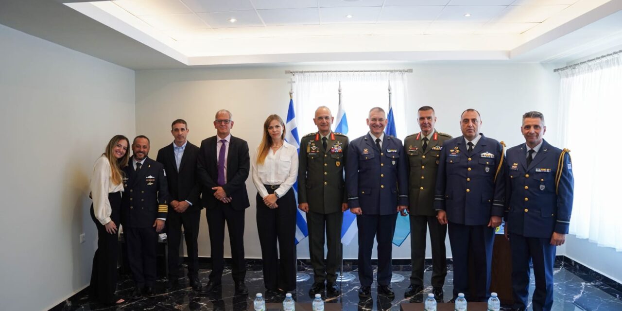 Διπλή πιστοποίηση αξιοπιστίας στην ισραηλινή Elbit από τις Ένοπλες Δυνάμεις