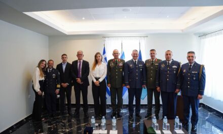Διπλή πιστοποίηση αξιοπιστίας στην ισραηλινή Elbit από τις Ένοπλες Δυνάμεις