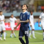 Κάκιστη η Εθνική Ελλάδος και ήττα από την Ιταλία