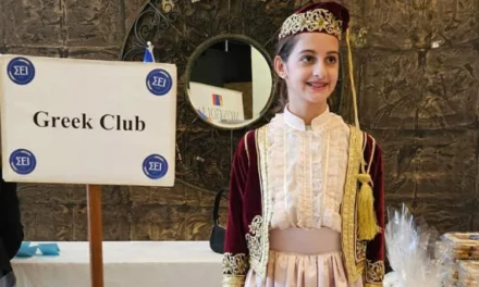 Η ελληνική γλώσσα ενώνει Ελλάδα και Ιορδανία – Ολοκληρώθηκε η σχολική χρονιά στο Τμήμα Ελληνικής Γλώσσας στο Αμμάν