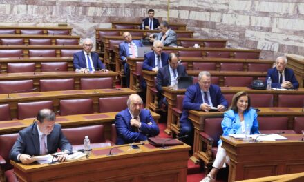 Στεγαστικό, κλιματική αλλαγή και προστασία περιουσίας στο επίκεντρο της σημερινής συζήτησης