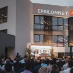 Η EPSILONNET εγκαινίασε το νέο της κτίριο στη Θεσσαλονίκη