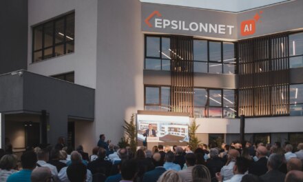 Η EPSILONNET εγκαινίασε το νέο της κτίριο στη Θεσσαλονίκη