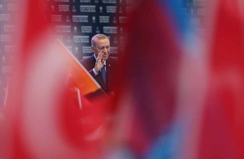 Τουρκία: Οδεύει προς πρόωρες εκλογές;