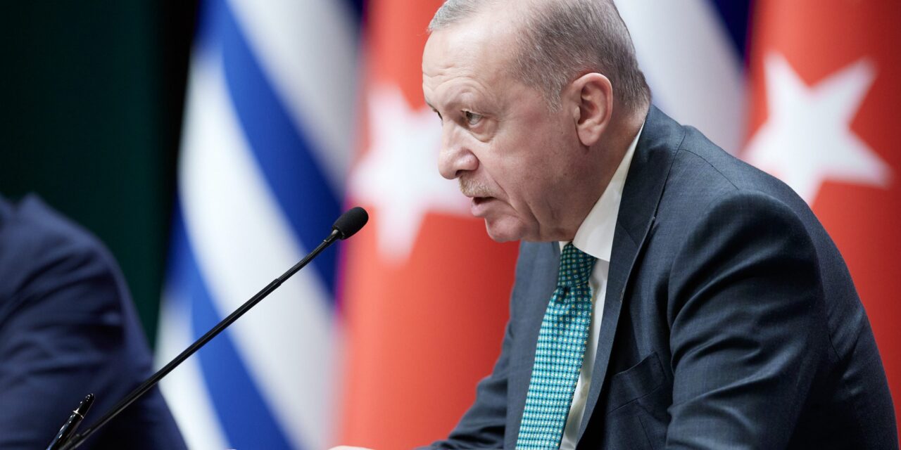 Σε νέα φάση το θέμα της Χάλκης, ο Ερντογάν το «πουλάει» στον Τραμπ