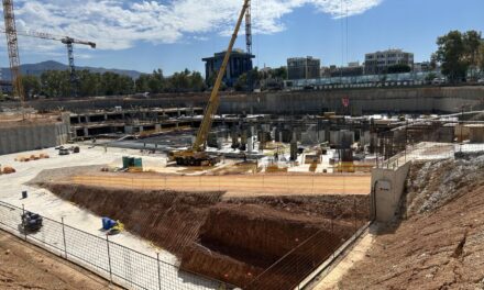 Η πολεοδομική και δικαστική πορεία της μετεγκατάστασης του καζίνο Πάρνηθας στο Μαρούσι