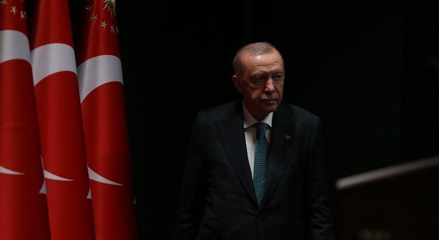 Τουρκία: Συνεδρίασε το Συμβούλιο Εθνικής Ασφαλείας