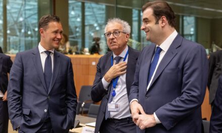 Eurogroup: Δημοσιονομική πειθαρχία, ενεργειακή ασφάλεια και ψηφιακή κυριαρχία στην ατζέντα 