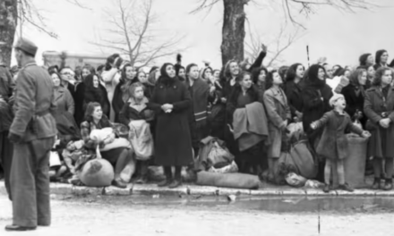 Ο Χαλασμός της Εβραϊκής Κοινότητας της Κέρκυρας