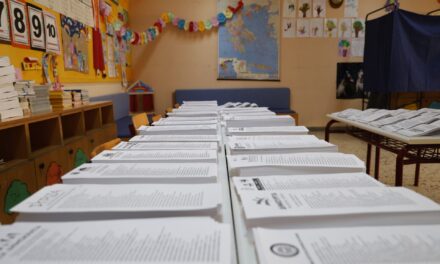 Πρώτη η ΝΔ στη Θεσσαλονίκη, δεύτερη η ΕΛΑΣ του Τσίπρα, τρίτη η Καρυστιανού