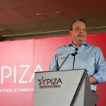 Σ. Φάμελλος: Χτίζουμε «γέφυρες στο μέλλον»
