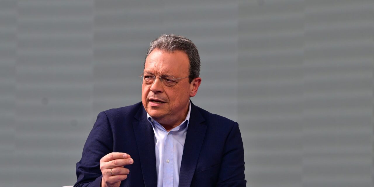 Σ. Φάμελλος: Θέλουμε και εργαζόμαστε για ένα ενωτικό ψηφοδέλτιο στις εκλογές