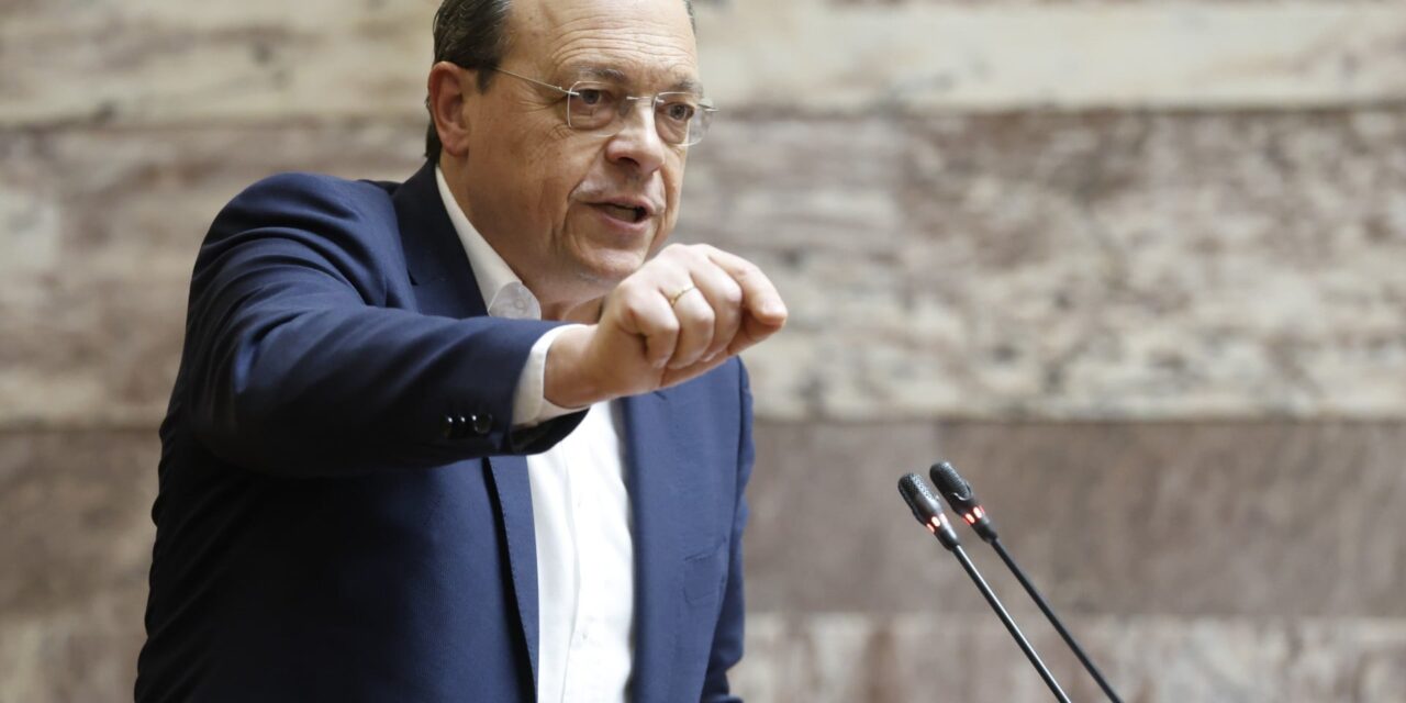 Δεν θέλουμε και δεν πρέπει να υπάρξει αντιπαραθετικό ψηφοδέλτιο στην ΕΛ.Α.Σ