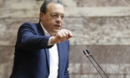 Δεν θέλουμε και δεν πρέπει να υπάρξει αντιπαραθετικό ψηφοδέλτιο στην ΕΛ.Α.Σ