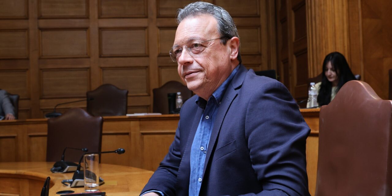 Δεν θα επιτρέψω εκβιαστικά διλήμματα από ένα πρώην μέλος της ΚΟ