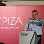 Εισήγηση Φάμελλου για εκλογική συμπόρευση του ΣΥΡΙΖΑ με την ΕΛΑΣ του Αλ. Τσίπρα