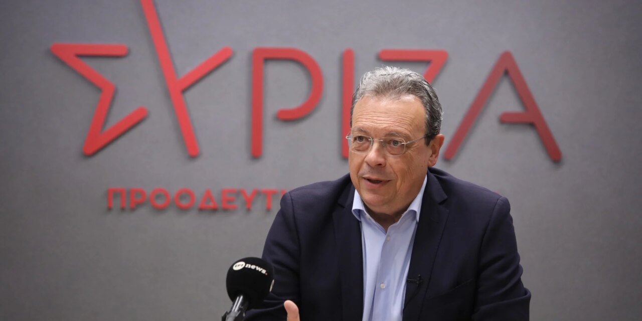Ζητώ να σεβαστούν όλα τα στελέχη την απόφαση της ΚΕ και τους δημοκρατικούς μας κανόνες