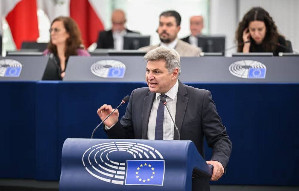 Ευρωκοινοβούλιο: Υπερψηφίστηκε η έκθεση – ράπισμα για την Τουρκία