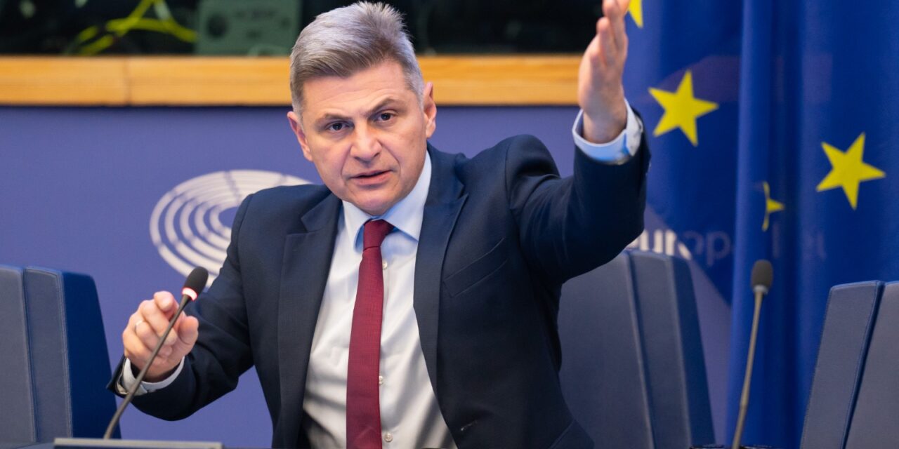 Φαραντούρης: Ζητά παρέμβαση ΕΕ την εργαλειοποίηση της αλιείας και της προστασίας του περιβάλλοντος απ’ την Τουρκία