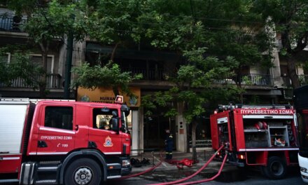 Χαλκιδική: Απαγόρευση κυκλοφορίας σε δασικές περιοχές λόγω υψηλού κινδύνου πυρκαγιάς